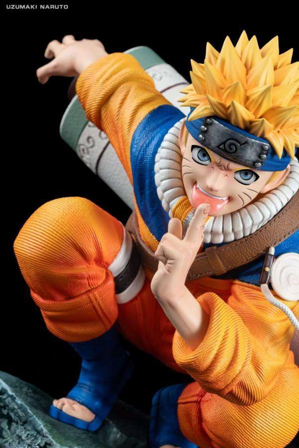 【海外現貨】幻影-Studio > 火影忍者 > 1/4 & 1/6 Naruto漩渦鳴人 家庭教師,HITMANREBORN,里包恩,GK,玩具,模型,雕像,共鳴