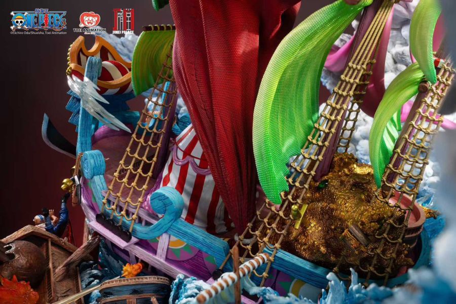 【預購】《正版授權》集美殿堂 > 海賊王 > 大師巨作系列第二彈 新四皇 巴其 集美殿堂,海賊王,巴其,GK,玩具,收藏,擺件,模型,公仔,人偶,手辦,動漫