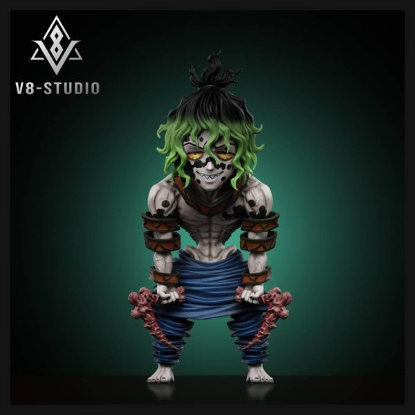 【預購】V8-Studio > 鬼滅之刃 > 上弦人物補齊系列 上弦陸 墮姬&妓夫太郎 V8-Studio,鬼滅之刃,墮姬,妓夫太郎,GK,玩具,收藏,擺件,模型,公仔,人偶,手辦,動漫