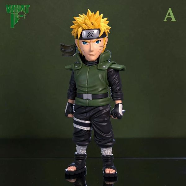 【預購】TKF-Studio > 火影忍者 > WHAT IF 第三彈 上忍 漩渦鳴人 (雙版本) TKF-Studio,火影忍者,漩渦鳴人,GK,玩具,收藏,擺件,模型,公仔,人偶,手辦,動漫