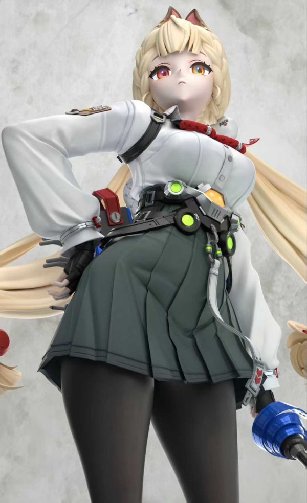 【售罄-代購/追加服務請洽客服】行者工作室 > 絕區零 > 1/6 愛麗絲·泰姆菲爾德 絕區零,愛麗絲·泰姆菲爾德,GK,玩具,模型,雕像,共鳴