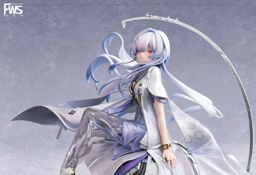 【預購】FWS方文社 > 鳴潮 > 1/6 莫寧 FWS方文社,鳴潮,莫寧,GK,玩具,收藏,擺件,模型,公仔,人偶,手辦,動漫