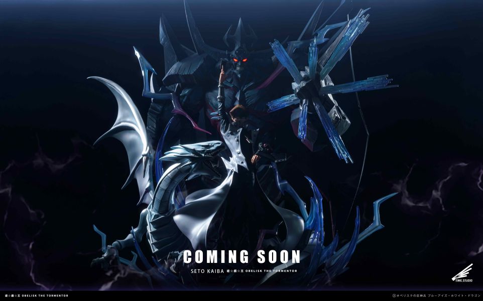 【預購】Time-Studio(時光工作室) > 遊戲王 > 海馬瀨人 Time-Studio,遊戲王,海馬瀨人,GK,玩具,收藏,擺件,模型,公仔,人偶,手辦,動漫