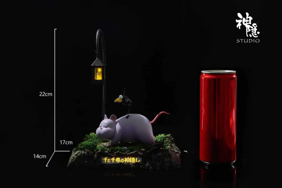 【預購】神隱工作室 > 宮崎駿 > 神隱少女 坊寶寶的足跡 神隱工作室,宮崎駿,神隱少女,坊寶寶,GK,玩具,收藏,擺件,模型,公仔,人偶,手辦,動漫