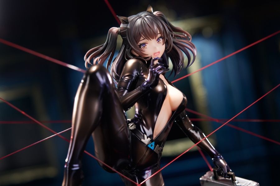 【預購】APEX-TOYS > 棕色塵埃2 > 1/7 莎赫拉查德 代號S ver. 棕色塵埃2,莎赫拉查德,APEX-TOYS,GK,玩具,模型,雕像,共鳴