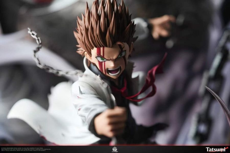 【預購】Grey Matter > 斬·赤紅之瞳 > 1/5&1/6 塔茲米 (雙版本) Grey Matter,斬·赤紅之瞳,塔茲米,GK,玩具,收藏,擺件,模型,公仔,人偶,手辦,動漫