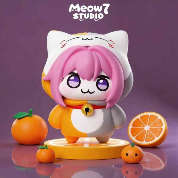 【預購】Meow7喵奇妙妙屋 > NIKKE勝利女神：妮姬 > doro cos貓咪老師 睡衣版 Blue Snail藍蝸牛,楓之谷,扭曲時間,GK,玩具,收藏,擺件,模型,公仔,人偶,手辦,動漫