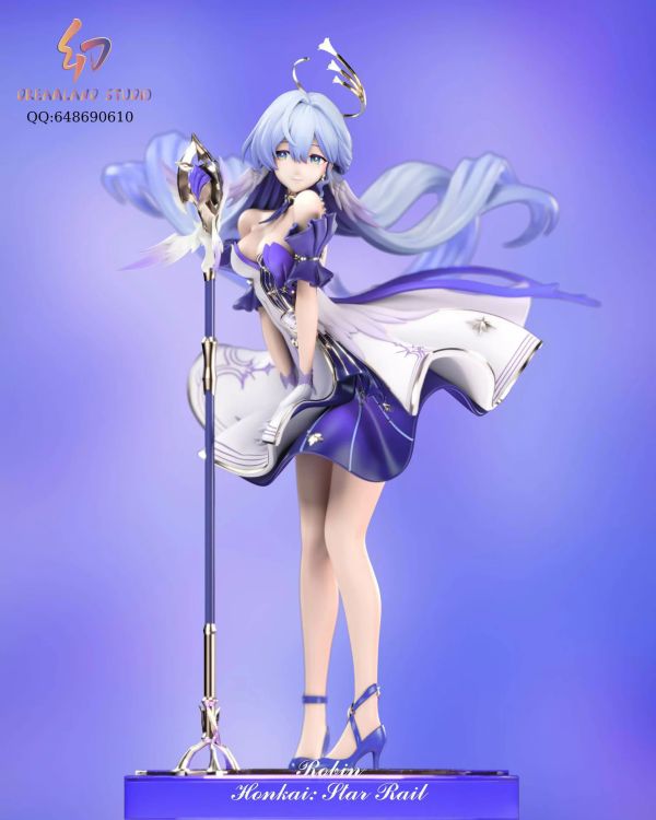 【預購】Dreamland X 崩壞星穹鐵道 1/6 知更鳥 
