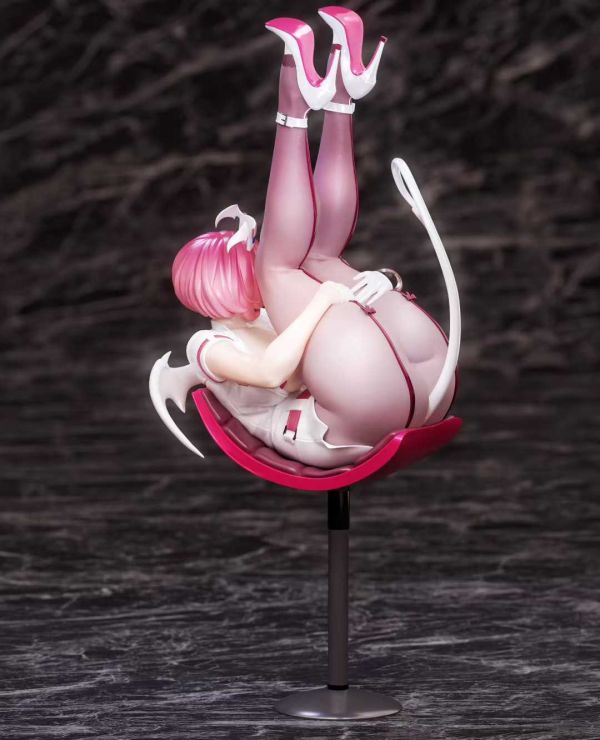 【預購】橘汽楽玩です & SODA-Studio > Duto授權聯名 > 1/6 穿護士服的壞魅魔 Duto,穿護士服的壞魅魔,GK,玩具,模型,雕像,共鳴