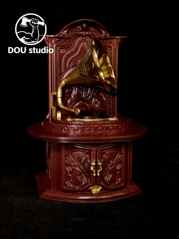 【預購】DOU-Studio > P的謊言 > 囚籠 索菲亞 Li-Studio,鏈鋸人,蕾潔,GK,玩具,收藏,擺件,模型,公仔,人偶,手辦,動漫