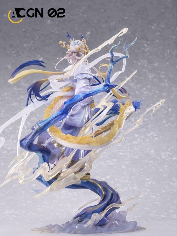 【預購】ACGN 02 > 明日方舟 > 1/7 黍 冰紋玉釉 ACGN 02,NIKKE勝利女神：妮姬,紅蓮,GK,玩具,收藏,擺件,模型,公仔,人偶,手辦,動漫