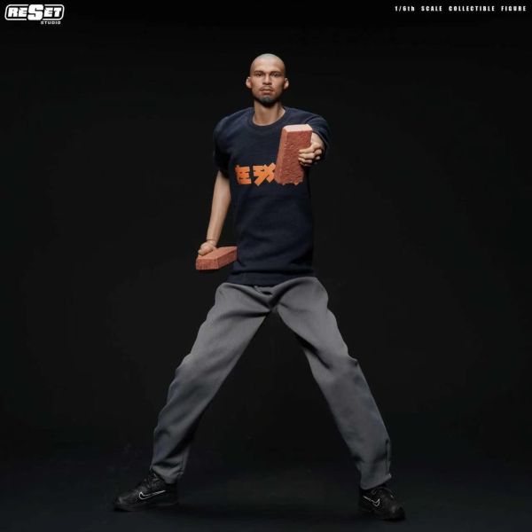 【海外現貨】Reset-Studio > NBA > 1/6 可動人偶套裝 維克托·文班亞馬 Reset-Studio,NBA,文班亞馬,GK,玩具,收藏,擺件,模型,公仔,人偶,手辦,動漫