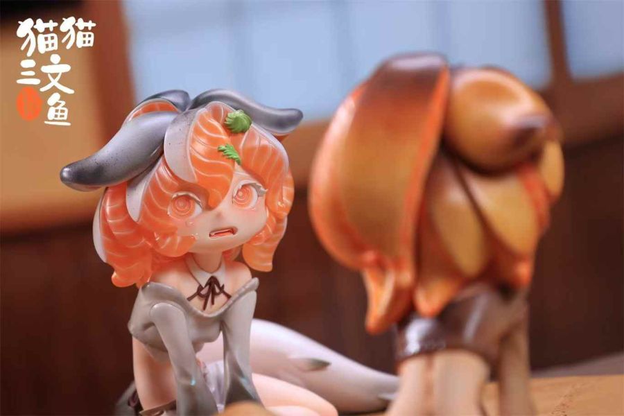 【預購】貓貓三文魚 > 初露 & 深焙 家庭教師,HITMANREBORN,里包恩,GK,玩具,模型,雕像,共鳴