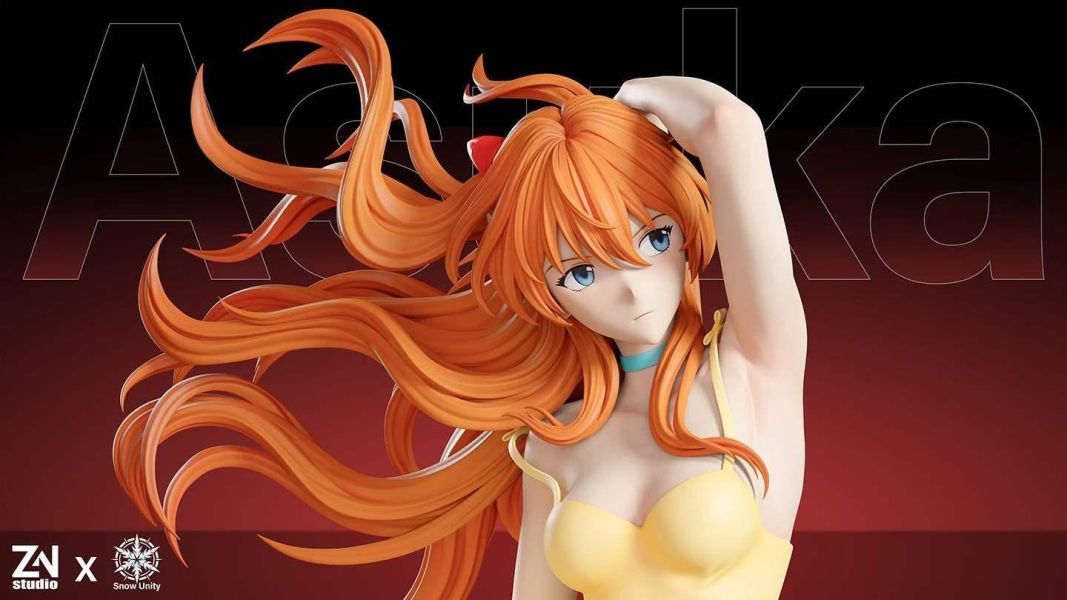 【預購】Snow unity & ZN-Studio > EVA新世紀福音戰士 > 1/6 二次元明日香 Snow unity,ZN-Studio,EVA新世紀福音戰士,明日香,GK,玩具,收藏,擺件,模型,公仔,人偶,手辦,動漫