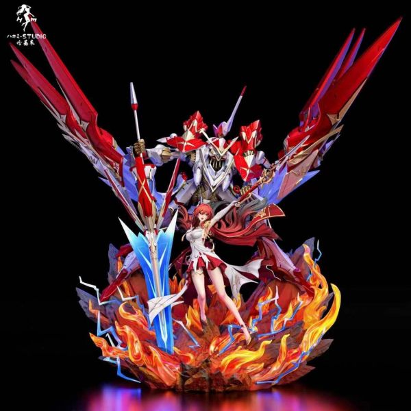 【預購】哈基米工作室 > 崩壞：星穹鐵道 > 1/6 最後一站 姬子啟行~ (雙版本) 哈基米工作室,崩壞：星穹鐵道,姬子,GK,玩具,收藏,擺件,模型,公仔,人偶,手辦,動漫