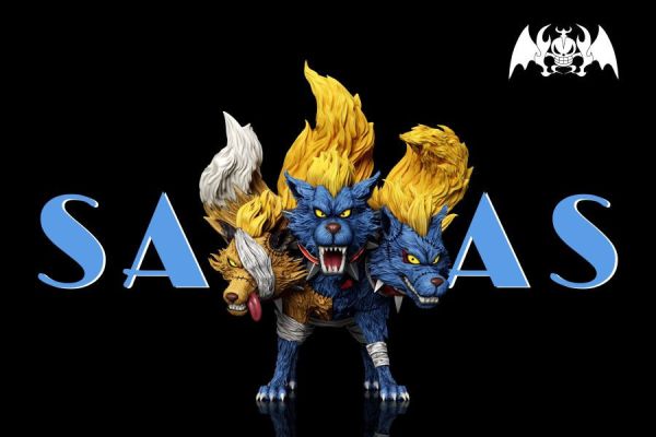 【預購】A+研究所 > 海賊王 > 恐怖三桅帆船共鳴 第十九彈 三頭犬 塞伯拉斯 A+研究所,海賊王,塞伯拉斯,GK,玩具,收藏,擺件,模型,公人偶,手辦,動漫