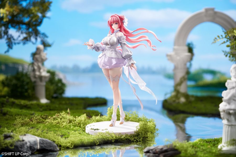 【預購】HobbySakura > NIKKE勝利女神：妮姬 > 1/10 桃樂絲 HobbySakura,NIKKE勝利女神：妮姬,桃樂絲,GK,玩具,收藏,擺件,模型,公仔,人偶,手辦,動漫