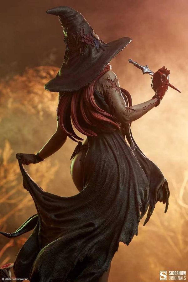 【預購】Sideshow>Witch of the Woods 森林女巫 森林女巫,SideshowGK,玩具,模型,雕像,擺飾,收藏,共鳴
