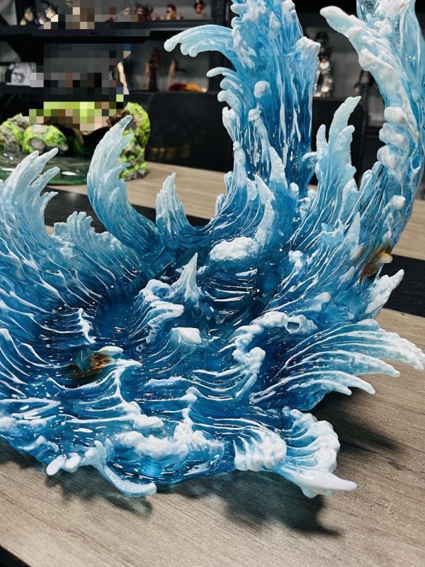 【補款】燃點工作室>火影忍者>1/7 曉組織共鳴系列8 宇智波帶土 & 小南 火影忍者,NARUTO,宇智波帶土,帶土,小南,GK,燃點工作室,玩具,模型,雕像