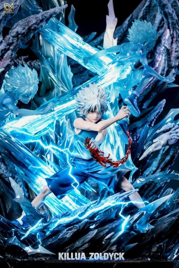 【預購】Dreammade > HUNTER×HUNTER全職獵人 > 1/6 奇犽 Dreammade,HUNTER×HUNTER全職獵人,奇犽,GK,玩具,收藏,擺件,模型,公仔,人偶,手辦,動漫