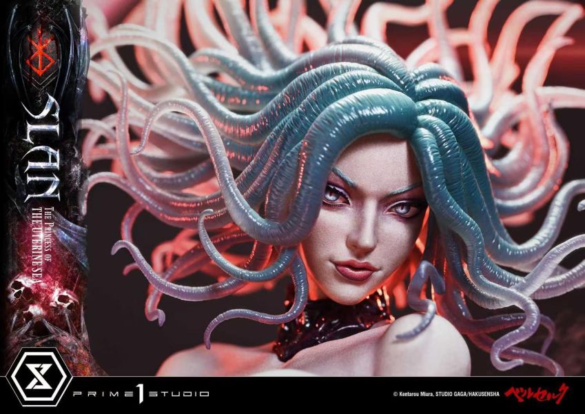 【預購】Prime 1 Studio(P1S) > 烙印勇士 > 1/4 劍風傳奇 絲蘭 胎海的娼姬 (三版本) P1S,烙印勇士,絲蘭,GK,玩具,收藏,擺件,模型,公仔,人偶,手辦,動漫