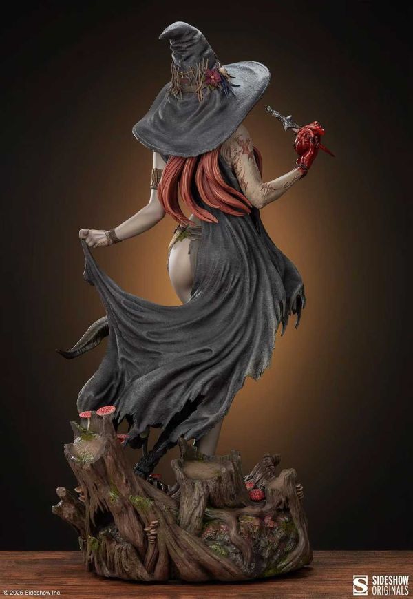 【預購】Sideshow>Witch of the Woods 森林女巫 森林女巫,SideshowGK,玩具,模型,雕像,擺飾,收藏,共鳴