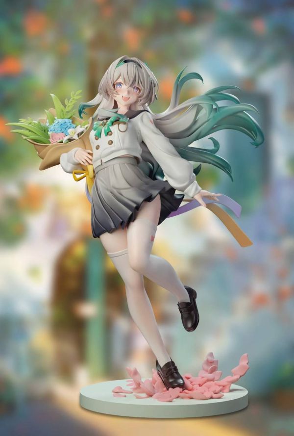 【預購】XB-Studio > 崩壞：星穹鐵道 > 1/6 流螢JK服 崩壞：星穹鐵道,流螢,GK,玩具,模型,雕像,共鳴