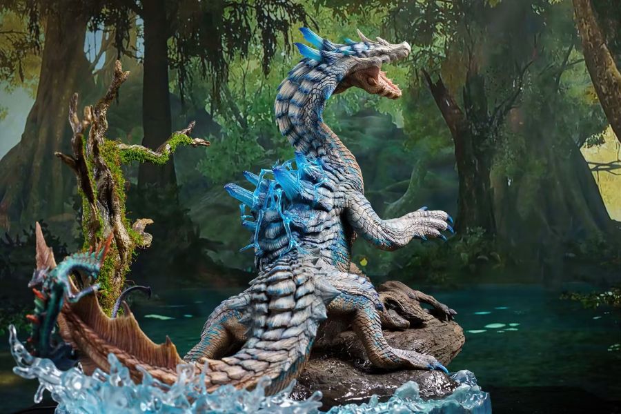 【預購】DragonFrontier龍之邊境 > 魔物獵人 > 海龍&白海龍 (雙版本) DragonFrontier龍之邊境,魔物獵人,海龍,白海龍,GK,玩具,收藏,擺件,模型,公仔,人偶,手辦,動漫