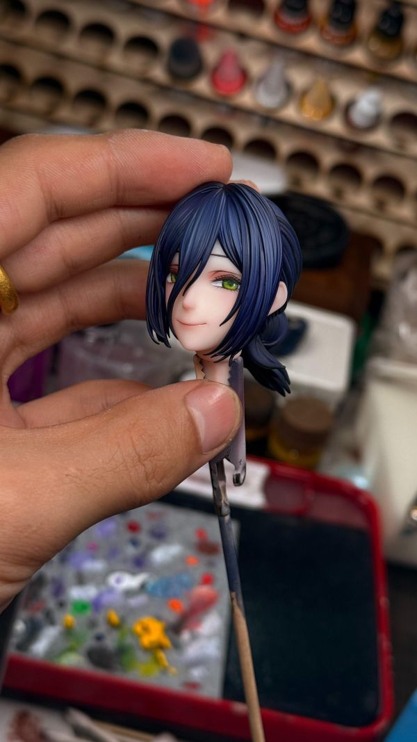 【預購】WAWA-Studio > 鏈鋸人 > 1/6 蕾潔 中二病工作室,鏈鋸人,蕾潔,GK,玩具,收藏,擺件,模型,公仔,人偶,手辦,動漫
