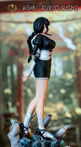【已售罄，如欲追加請私訊客服@toykokoro】I.W>BLEACH死神>1/6 千年血戰篇 十三副隊長系列01 涅音夢 & 眠8號 I.W,BLEACH死神,1/6,千年血戰篇,十三副隊長系列01,涅音夢,眠8號,死神