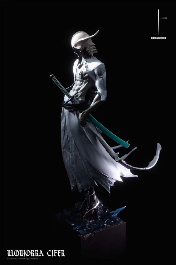 【預購】Cross-Studio > BLEACH死神 > 1/6 烏爾奇奧拉·西法 火影忍者,NARUTO,夕日紅,GK,玩具,模型,雕像,共鳴