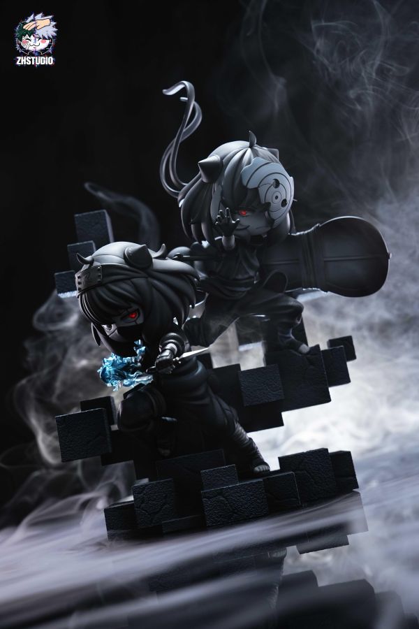 【售罄-代購/追加服務請洽客服】ZH整活 > SPYxFAMILY間諜家家酒 & 火影忍者 > 神威·共鳴 安妮亞cos卡卡西 & 帶土(雙配色) ZH整活,SPYxFAMILY間諜家家酒,安妮亞,GK,玩具,收藏,擺件,模型,公仔,人偶,手辦,動漫