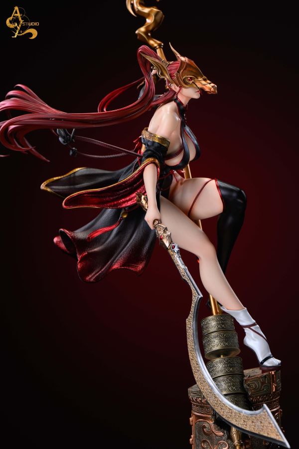 【預購】ACY-Studio > 原創IP > 1/6 橘中戲 馬 ACY-Studio,橘中戲,馬,GK,玩具,收藏,擺件,模型,公仔,人偶,手辦,動漫