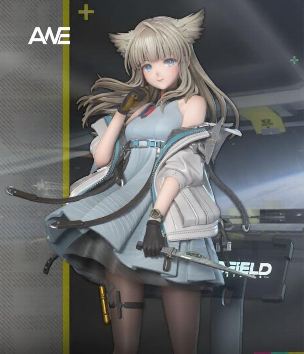 【預購】ANE-Studio > 明日方舟：終末地 > 佩麗卡 ANE-Studio,明日方舟：終末地,佩麗卡,GK,玩具,收藏,擺件,模型,公仔,人偶,手辦,動漫