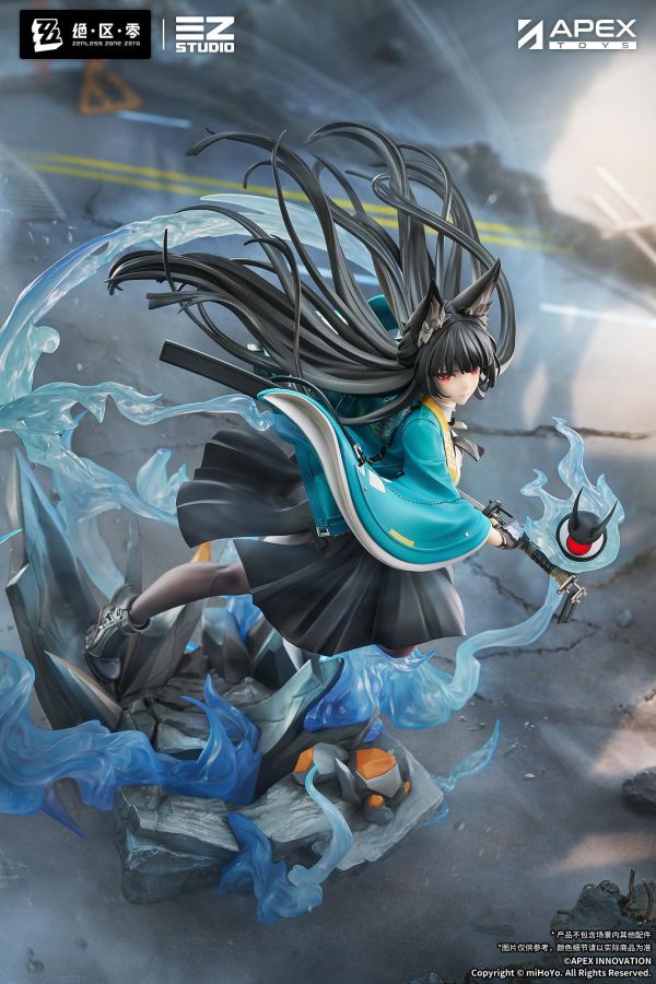 【預購】APEX > 絕區零 > 1/7 星見雅 APEX,絕區零,星見雅,GK,玩具,收藏,擺件,模型,公仔,人偶,手辦,動漫