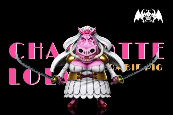 【售罄-代購/追加服務請洽客服】A+研究所 > 海賊王 > 恐怖三桅帆船共鳴第十八彈 羅拉僵屍 海賊王,羅拉僵屍,GK,玩具,模型,雕像,共鳴