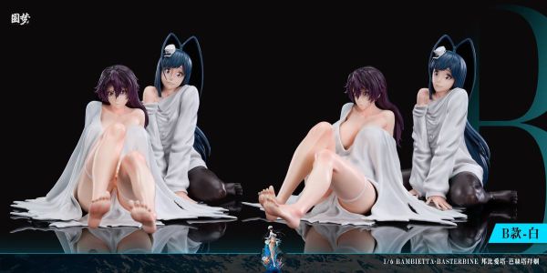 【預購】圓夢工作室 > BLEACH死神 > 1/6 泳裝派對第六話 小邦比 邦比愛塔 (多版本) 死神,邦比愛塔,GK,玩具,模型,雕像,共鳴