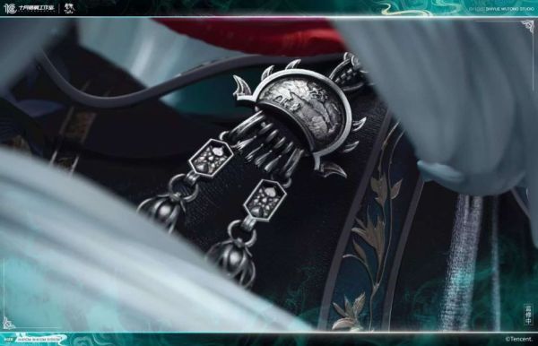 【預購】《正版授權》十月梧桐 & 騰訊視頻 > 誅仙 > 1/4 小白 誅仙,小白,GK,玩具,收藏,擺件