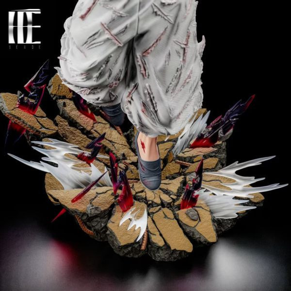 【預購】Héroe Collectibles > 咒術迴戰 > 1/6 戰損五條悟 咒術迴戰,五條悟,GK,玩具,模型,雕像,共鳴
