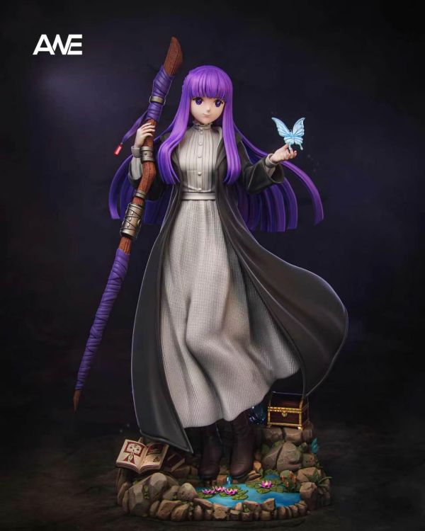 【預購】ANE-Studio > 葬送的芙莉蓮 > 費倫 ANE-Studio,葬送的芙莉蓮,費倫,GK,玩具,收藏,擺件,模型,公仔,人偶,手辦,動漫