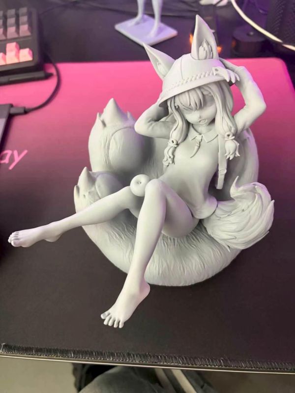 【預購】集夢 studio > 明日方舟：終末地 > 1/6 洛茜醬 集夢 studio,明日方舟：終末地,洛茜醬,GK,玩具,收藏,擺件,模型,公仔,人偶,手辦,動漫