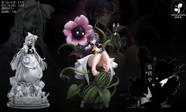 【代購】萌芽象工作室 > 憧憬成爲魔法少女 > 1/6 柊舞緹娜 怪博士與機器娃娃,阿拉蕾,GK,玩具,模型,雕像,擺飾,收藏,共鳴