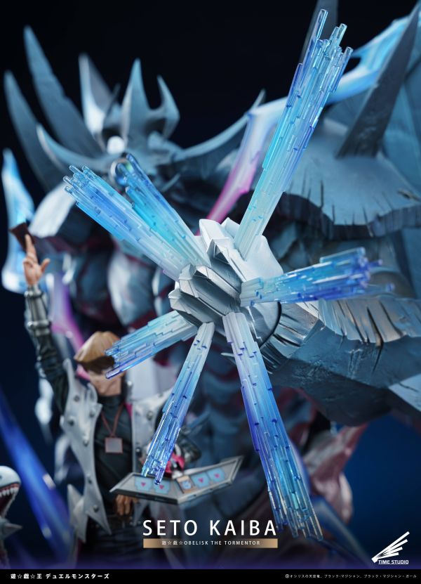 【預購】Time-Studio(時光工作室) > 遊戲王 > 海馬瀨人 Time-Studio,遊戲王,海馬瀨人,GK,玩具,收藏,擺件,模型,公仔,人偶,手辦,動漫