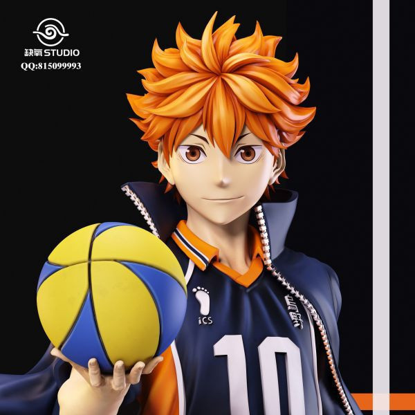 【補款】缺氧 X 排球少年第一彈 日向翔陽 