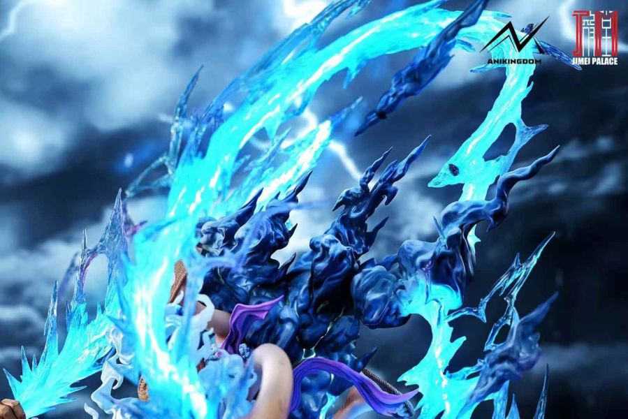 【預購】ANIKINGDOM & 集美殿堂 > 海賊王 > 五檔 尼卡魯夫 海賊王,魯夫,GK,玩具,模型,雕像,共鳴