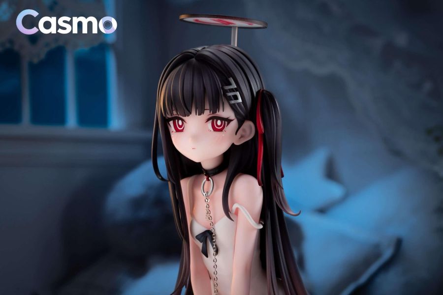 【預購】Casmo工作室 > 蔚藍檔案 > 1/7 睡袍蘿莉 調月莉音 Casmo工作室,蔚藍檔案,調月莉音,GK,玩具,收藏,擺件,模型,公仔,人偶,手辦,動漫