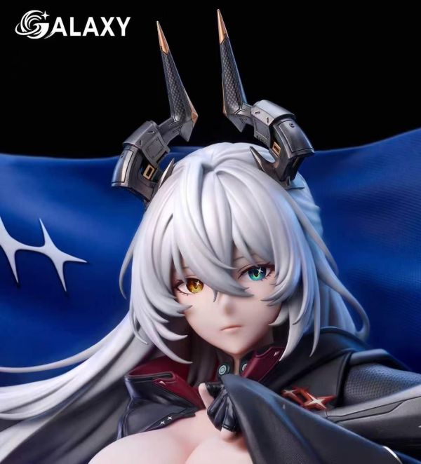【預購】Galaxy Studio星河工作室 > 絕區零 > 1/6 艾爾妲·挽晝 迷因工作室,絕區零,希格莉德,GK,玩具,收藏,擺件,模型,公仔,人偶,手辦,動漫