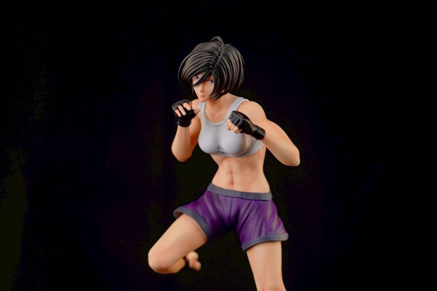 【預購】TITAN-Studio > 進擊的巨人 > 1/6 外傳系列 拳擊米卡莎 TITAN-Studio,進擊的巨人,米卡莎,GK,玩具,收藏,擺件,模型,公仔,人偶,手辦,動漫