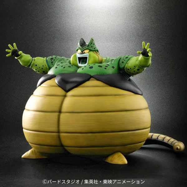 【預購】X-PLUS PLEX>七龍珠>沙魯自爆形態 SP版 怪博士與機器娃娃,阿拉蕾,GK,玩具,模型,雕像,擺飾,收藏,共鳴