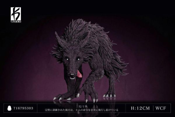 【補款】KS-Studio > HUNTER×HUNTER全職獵人 > WCF 第四十七彈 揍敵客 寵物三毛 KS-Studio,HUNTER×HUNTER全職獵人,寵物三毛,GK,玩具,收藏,擺件,模型,公仔,人偶,手辦,動漫